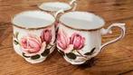 3 Royal Albert Anniversary Rose Kopjes, Ophalen