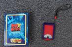 Fox Kids tv-cards en bijbehorende kaartlezer, Ophalen of Verzenden, Zo goed als nieuw, Tv, Foto of Kaart