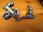 Shimano 600 Arabesque derailleur set, Fietsen en Brommers, Fietsonderdelen, Racefiets, Gebruikt, Ophalen of Verzenden