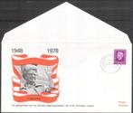 30-jarig regeringsjubileum Koningin Juliana 1948-1978 (1), Postzegels en Munten, Envelop, Verzenden