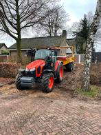 Kubota Trekker M5091 - Goede Staat!, Ophalen, Gebruikt, 80 tot 120 Pk, 2500 tot 5000