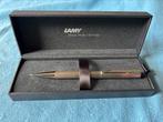 Lamy Scala Vulpotlood 0.7mm Geborsteld Metaal Nieuwstaat, Overige merken, Vulpotlood, Met doosje, Ophalen of Verzenden