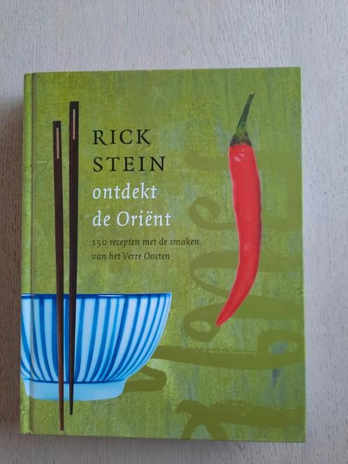 RICK STEIN ontdekt de Orient, Boeken, Kookboeken, Zo goed als nieuw, Azië en Oosters, Ophalen of Verzenden