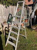 Altrex Trapladder - 6 Treden, Ophalen, Gebruikt, Trap, 2 tot 4 meter