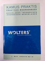 nederlands indonesisch woordenboek, Ophalen of Verzenden, Gelezen, Nederlands