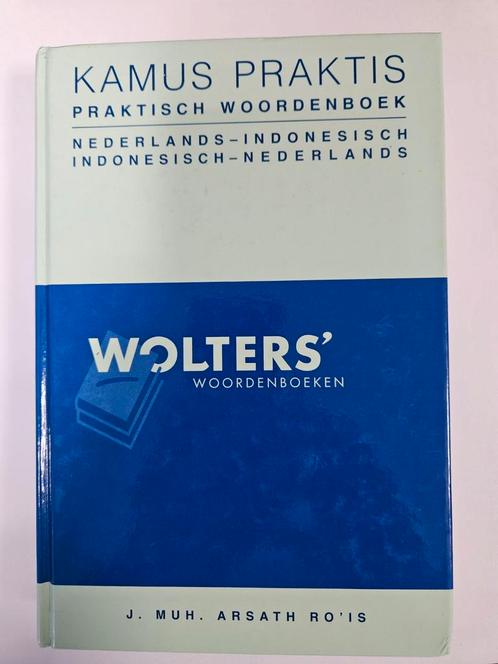 nederlands indonesisch woordenboek, Boeken, Woordenboeken, Gelezen, Nederlands, Ophalen of Verzenden