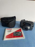 Pentax espio 160 met gebruiksaanwijzing, Ophalen of Verzenden, Gebruikt, Compact, Pentax