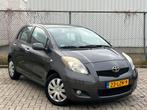 Toyota Yaris 1.3 Aspiration VVT-i Airco 5DR 2010 Dealer ond., Zwart, 4 cilinders, Bedrijf, Handgeschakeld
