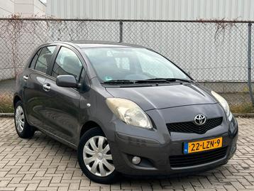 Toyota Yaris 1.3 Aspiration VVT-i Airco 5DR 2010 Dealer ond. beschikbaar voor biedingen