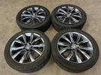 18 inch Grange Hill velgen + banden Volkswagen T-Roc, 18 inch, Gebruikt, Info@originalwheels.nl, Banden en Velgen