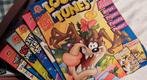 Looney Tunes stripboeken, 1x1998, 1x1999, 3x2000., Meerdere comics, Ophalen of Verzenden, Zo goed als nieuw, Europa