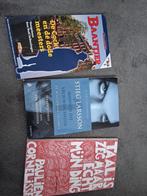 Luisterboeken, luister cd's, Cd's en Dvd's, VHS | Film, Alle leeftijden, Ophalen of Verzenden, Zo goed als nieuw, Thrillers en Misdaad