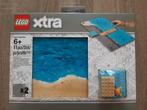 Lego Xtra sets, speelplaat strand en polybag, nieuw, Kinderen en Baby's, Speelgoed | Duplo en Lego, Ophalen of Verzenden, Nieuw