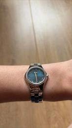 Breil dameshorloge, Sieraden, Tassen en Uiterlijk, Armbanden, Verzenden, Zo goed als nieuw, Zilver, Staal