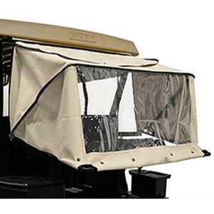 Tampa G Club Protector Burgundy voor Club Car golfkar, Sport en Fitness, Golf, Nieuw, Golfkar, Overige merken, Ophalen of Verzenden
