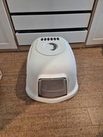 Kattenbak deksel XL met geurfilter, 55 x 71 cm, Dieren en Toebehoren, Katten-accessoires, Ophalen, Gebruikt