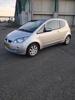 Mitsubishi Colt 1.3 Mivec CZ3 2006 Grijs, Auto's, Voorwielaandrijving, 750 kg, Colt, Origineel Nederlands