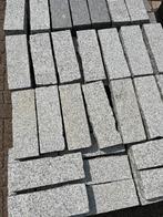 Partij graniet stroken als vloer of wandbekleding, Ophalen, Zo goed als nieuw, Natuursteen, 10 m² of meer