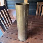 WWII Granaat huls 105 mm, USA 1943, Verzamelen, Ophalen of Verzenden, Landmacht, Amerika, Hulzen of Bodemvondsten