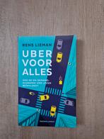 Rens Lieman - Uber voor alles, Ophalen of Verzenden, Rens Lieman, Zo goed als nieuw