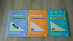 JLPT TRY! Leerboeken Japans N3/N4/N5, Verzenden, Zo goed als nieuw, Japan, Non-fictie