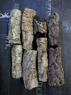 Mooie tunnels van kurk, Dieren en Toebehoren, Reptielen en Amfibieën | Toebehoren, Ophalen of Verzenden