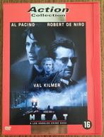 Dvd / Film Heat ( z.g.a.n. ), Vanaf 12 jaar, Ophalen of Verzenden, Zo goed als nieuw, Actie