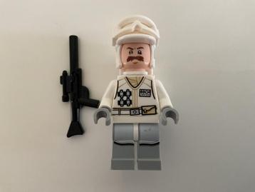 LEGO Star Wars - minifiguur - sw0760 - Rebel Trooper Hoth beschikbaar voor biedingen