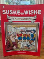 Suske en Wiske - De Nachtwachtbrigade, Boeken, Stripboeken, Eén stripboek, Ophalen of Verzenden, Gelezen, Willy Vandersteen