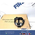 W176 W246 W117 W156 (VOORBUMPER GRIL) RADAR HOUDER Mercedes, Gebruikt, -, Ophalen of Verzenden, -