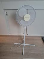 Staande vloer ventilator 40 cm 3 snelheden, Witgoed en Apparatuur, Ventilatoren, Ophalen of Verzenden, Zo goed als nieuw, Vloerventilator