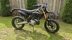 Zeer nette Rieju MRT Pro Black Series 74cc Top Staat!, Fietsen en Brommers, Ophalen, Maximaal 45 km/u, Zo goed als nieuw, 74 cc