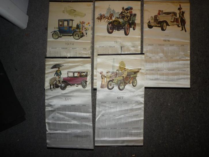 Opel Kalenders, Boeken, Auto's | Folders en Tijdschriften, Zo goed als nieuw, Ophalen of Verzenden