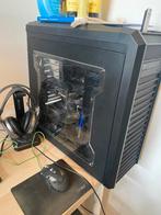 Game pc, Computers en Software, Ophalen, Gebruikt, Gaming, Met videokaart