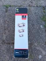 3x Nieuwe Led inbouw spotjes., Ophalen of Verzenden, Nieuw, Plafondspot of Wandspot, Led