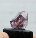 AMETHIST uit BRANDBERG in NAMIBIE, Verzamelen, Mineralen en Fossielen, Ophalen of Verzenden, Mineraal