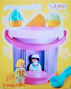 1•2•3 Sand Zandemmer IJssalon 9406, Ophalen of Verzenden, Zo goed als nieuw, Complete set