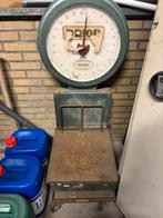 antieke industriële weegschaal PRIOR – 25 kg, Antiek en Kunst, Ophalen