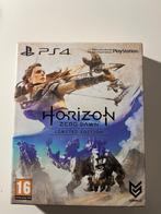 Horizon - Zero Dawn Limited Edition PS4, Avontuur en Actie, Vanaf 16 jaar, 1 speler, Zo goed als nieuw