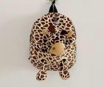 Kinder Rugzak Giraffe – rugzak met Knuffel –peuter - kleuter, Overige merken, Minder dan 30 cm, Nieuw, Ophalen of Verzenden