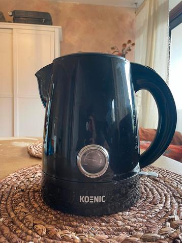 Waterkoker 1,7L beschikbaar voor biedingen