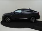 Renault Arkana 1.6 E-Tech Hybrid 145 Intens | Navigatie | Ac, Stof, Gebruikt, Euro 6, Zwart