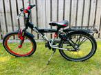 Stoere fiets 22 inch, Fietsen en Brommers, Fietsen | Jongens, Ophalen, Gebruikt, 22 inch, Batavus.