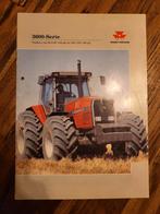 Tractor folder John Deere 3600 serie, Boeken, Catalogussen en Folders, Ophalen of Verzenden, Zo goed als nieuw