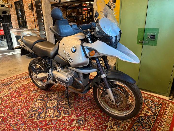 BMW GS 1150 - Avontuurlijke Toermotor, Motoren, Motoren | BMW, Particulier, Toermotor, meer dan 35 kW, 2 cilinders, Motorrijbewijs A