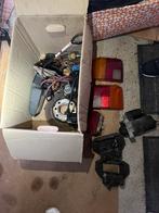 Peugeot 205 onderdelen, remklauw, startmotor, achterlicht, Ophalen, Peugeot