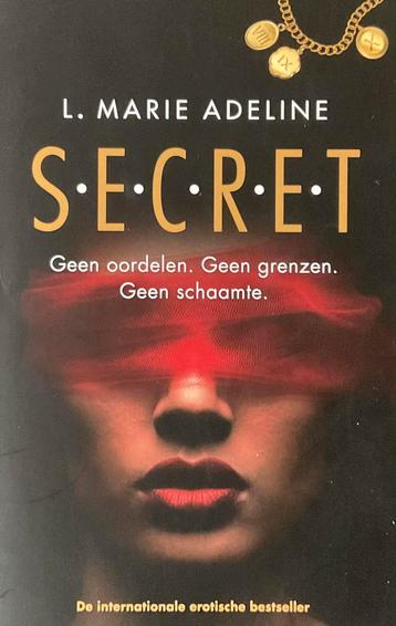 L. Marie Adeline - Secret beschikbaar voor biedingen