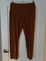 Plus basics congac broek maat 44, Kleding | Dames, Grote Maten, Verzenden, Zo goed als nieuw, Broek of Spijkerbroek