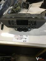 Jaguar Type S 2001 3.0 V6 Kachel bedieningspaneel Climatcont