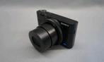 Sony rx100 Digitale Camera, Ophalen of Verzenden, Zo goed als nieuw, Sony